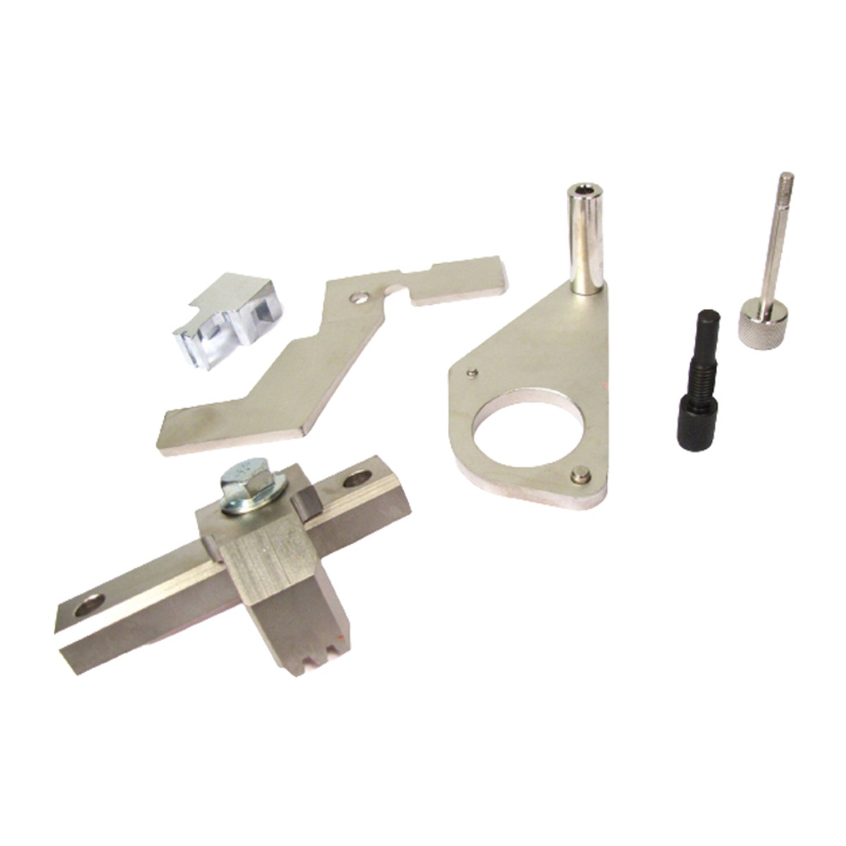 Motornockenwellen Arretierwerkzeugsatz 303-1594 für Ford