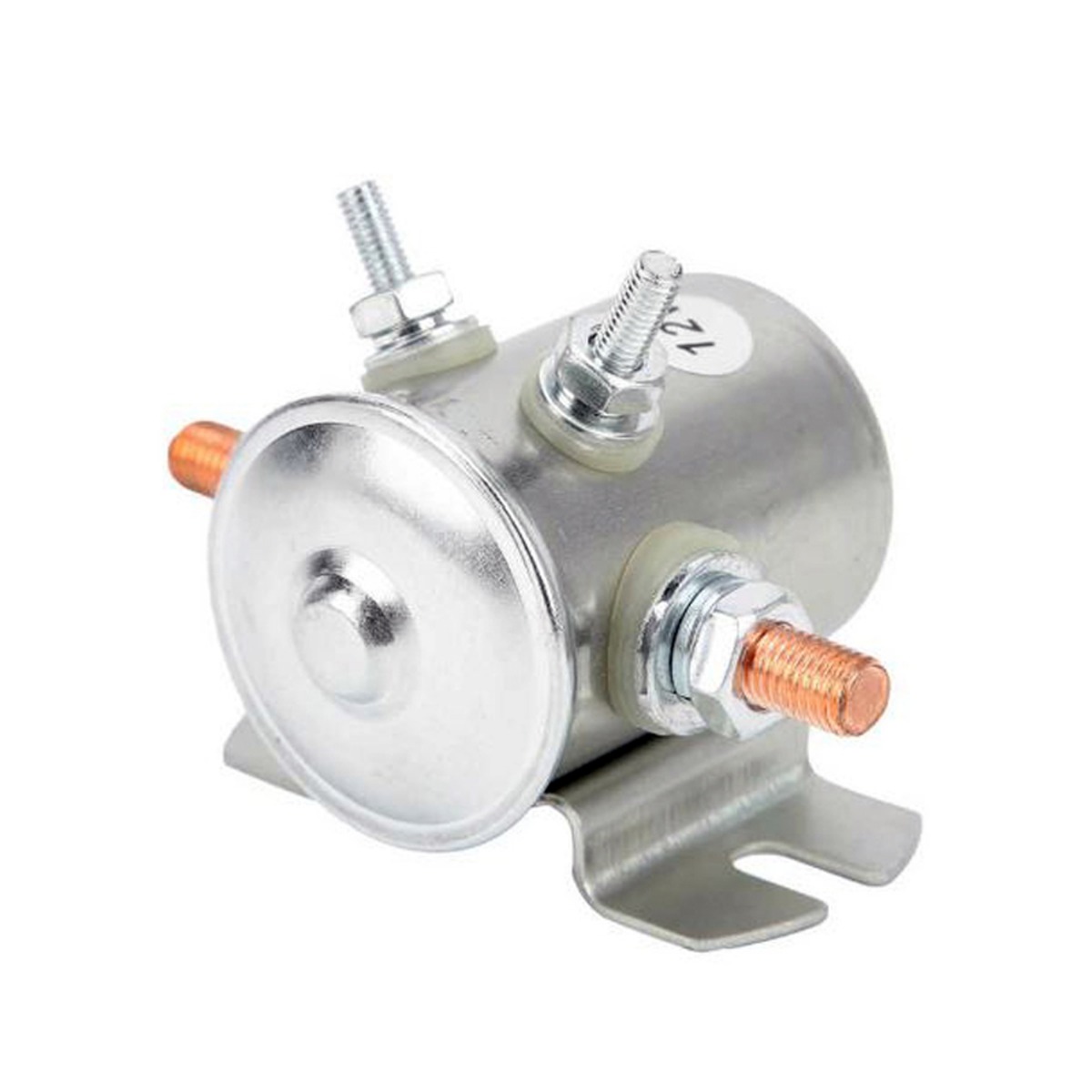 Maximal 300A Dauerlast Magnetrelais vernickelt Golfwagen 1114208 für Delco