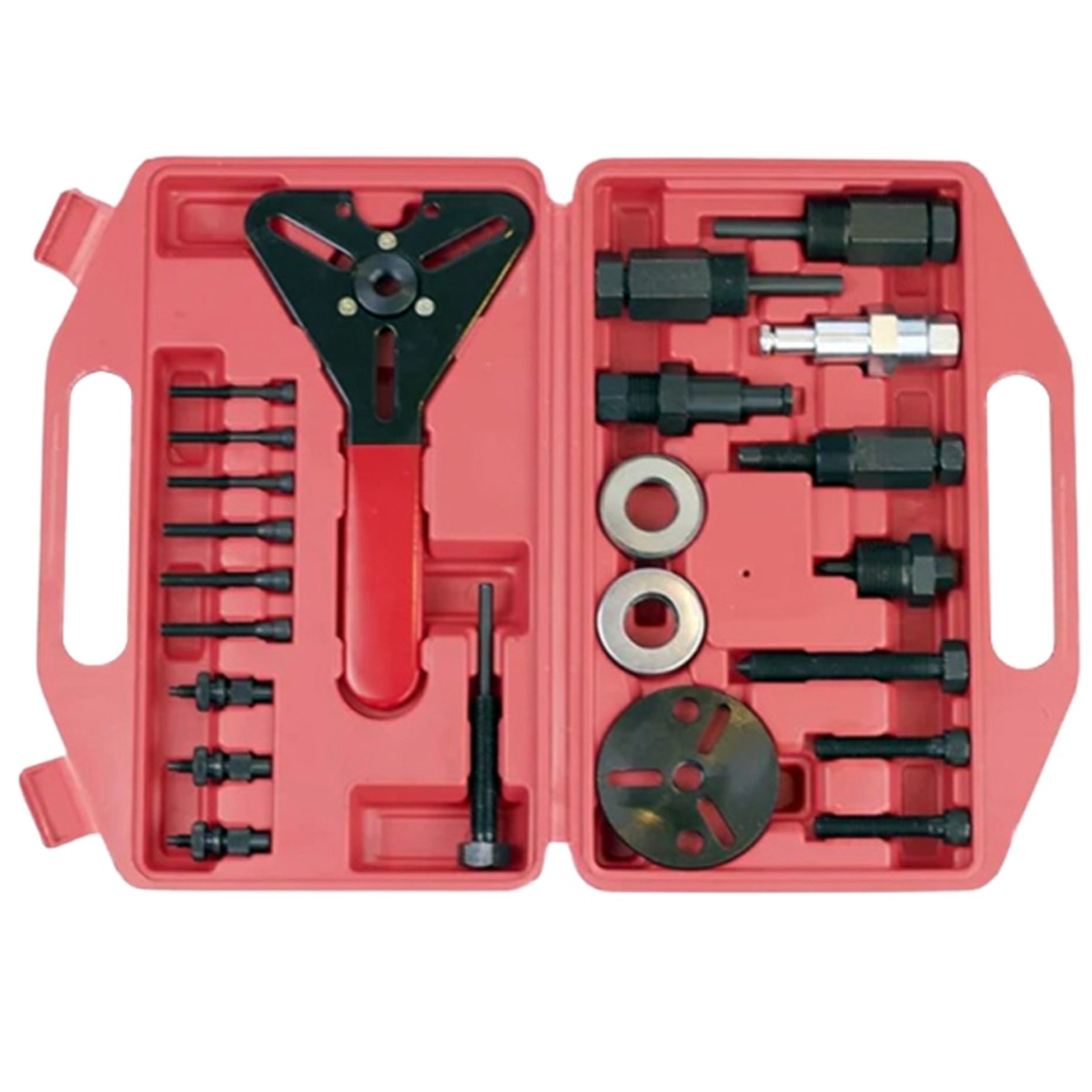 Klimaanlage Kompressor Kupplung Installationskit entfernen Für Ford