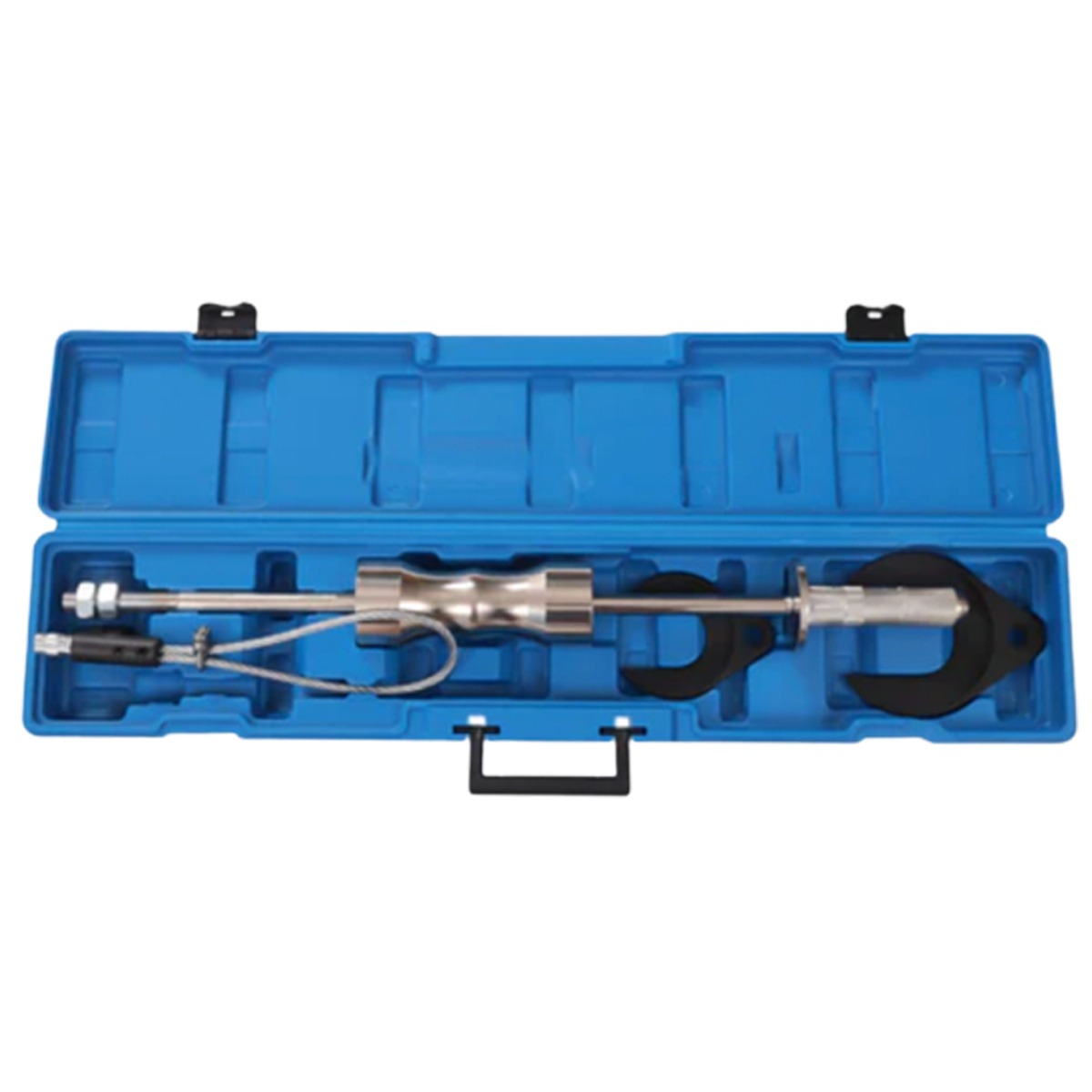 Innerer CV Gelenkabzieher Gleithammer Vorderradantriebsachse halbe Welle Entfernungswerkzeugsatz 63 mm 48 mm Gelenkgabel