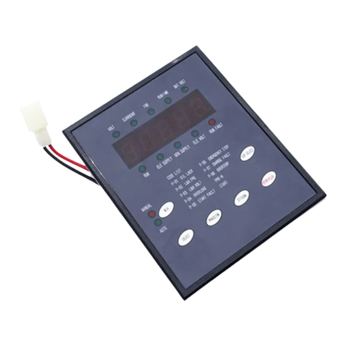 Kontrollschirm KI-MB3-ATS-D für Kipor