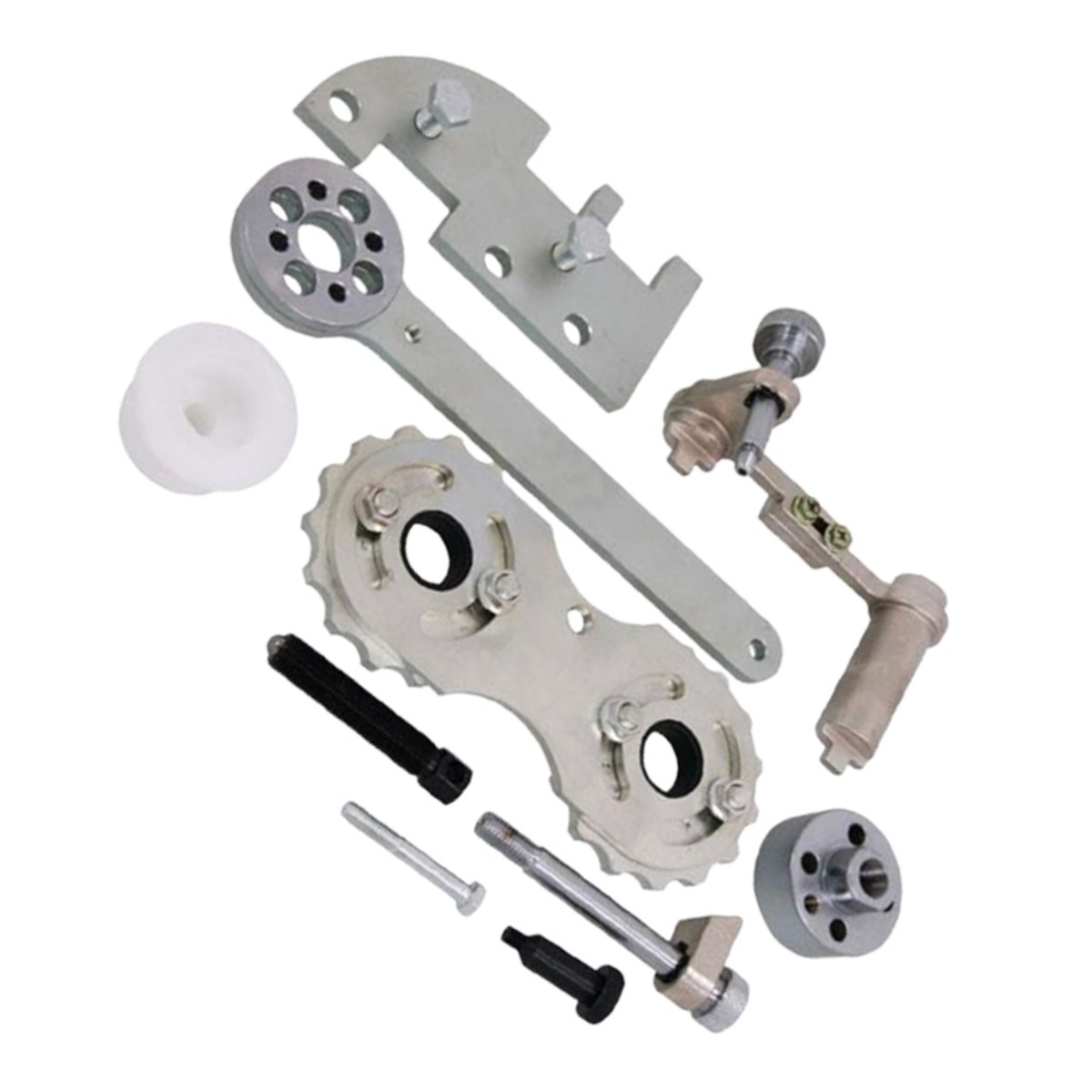 Nockenwellen Ausrichtwerkzeugsatz 9997493 für Volvo