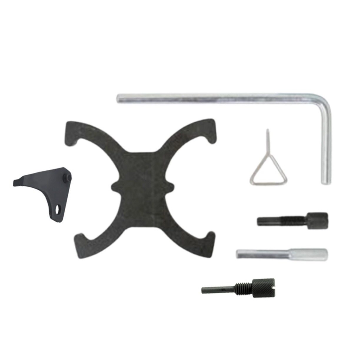 Nockenwellen Arretierwerkzeugsatz 303-1097 für Ford