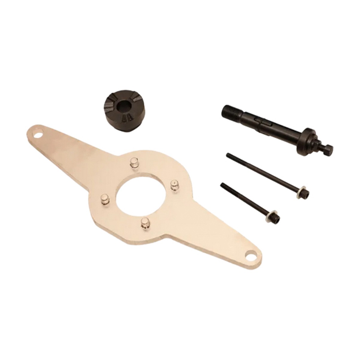 Schwingungsdämpfer Haltewerkzeug T10531 für Volkswagen