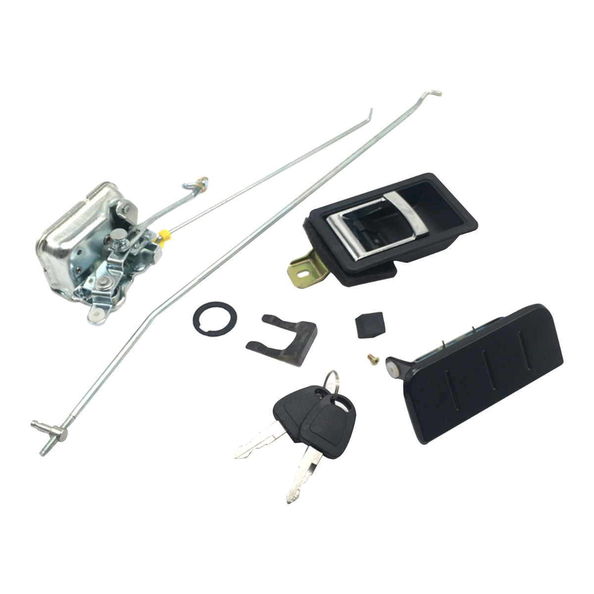 Bagger Kabine Türschloss Baugruppe für Doosan Daewoo