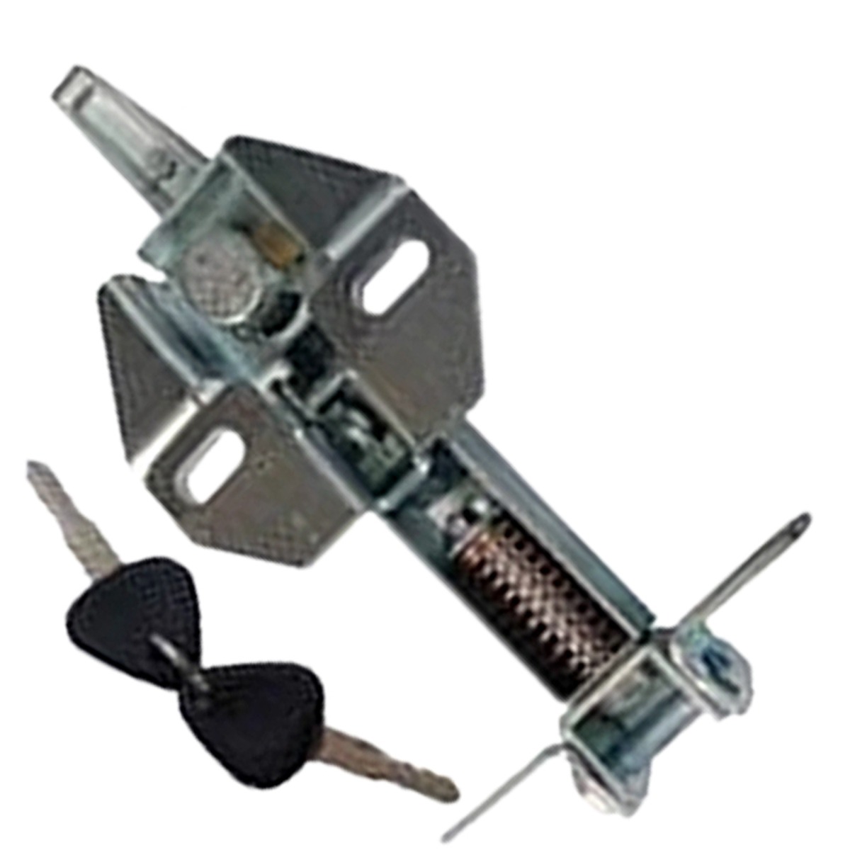 Verriegelung der hinteren Abdeckung für Volvo