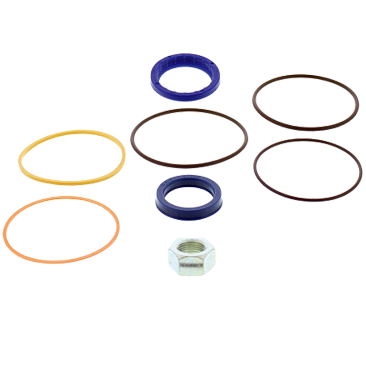 Zylinderdichtungssatz 6803334 für Bobcat