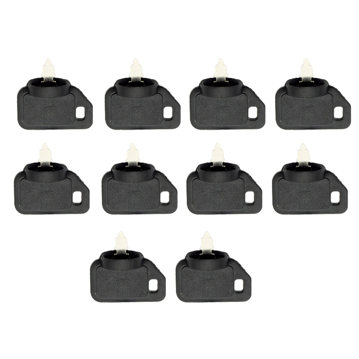 10 Stück Zündschalter Taste 63-8360 Für Toro