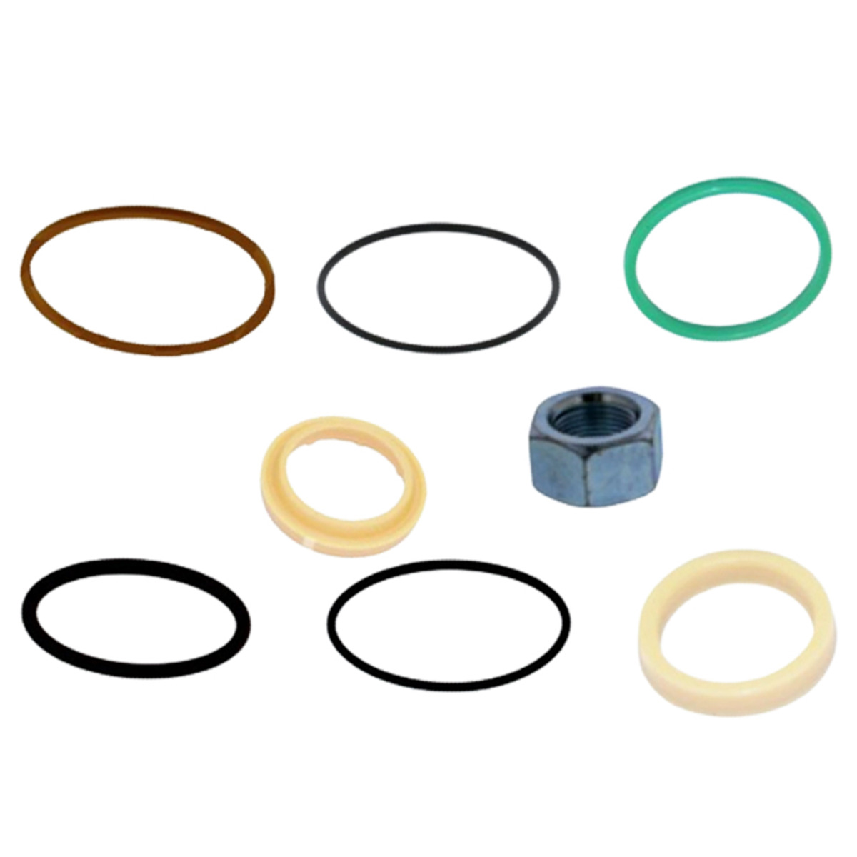 Hydraulikdichtungssatz 6803268 für Bobcat