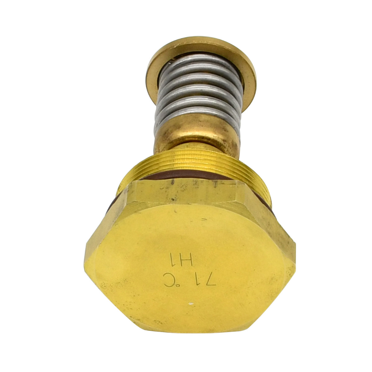 Thermostatisches Ventil 70℃ 02250078-204 für Sullair