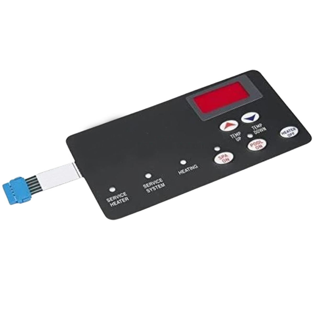 Schaltermembranpad 472610Z für Pentair