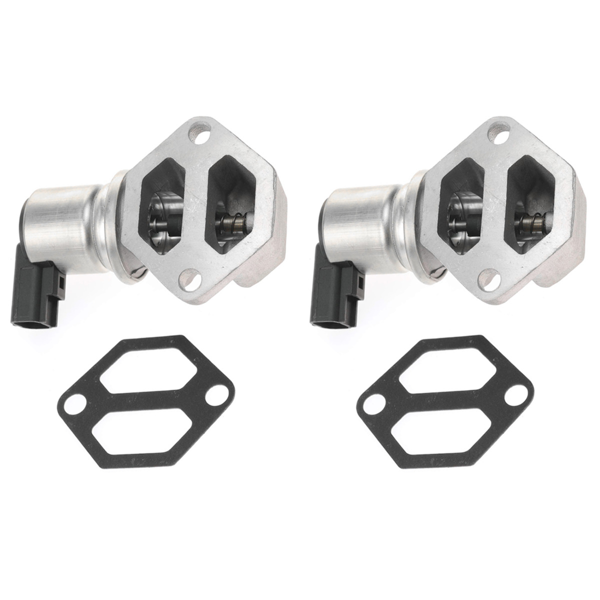 Leerlaufluft-Regelventil 2PCS 1300-36067 für Mercruiser