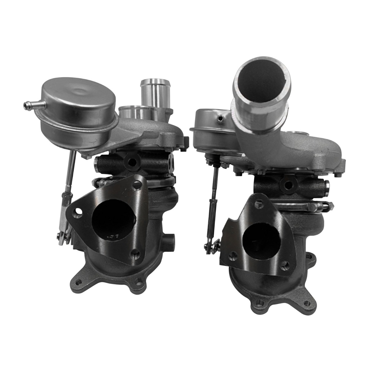 Linker und rechter Turbolader AA5E-9G438-GD für Ford
