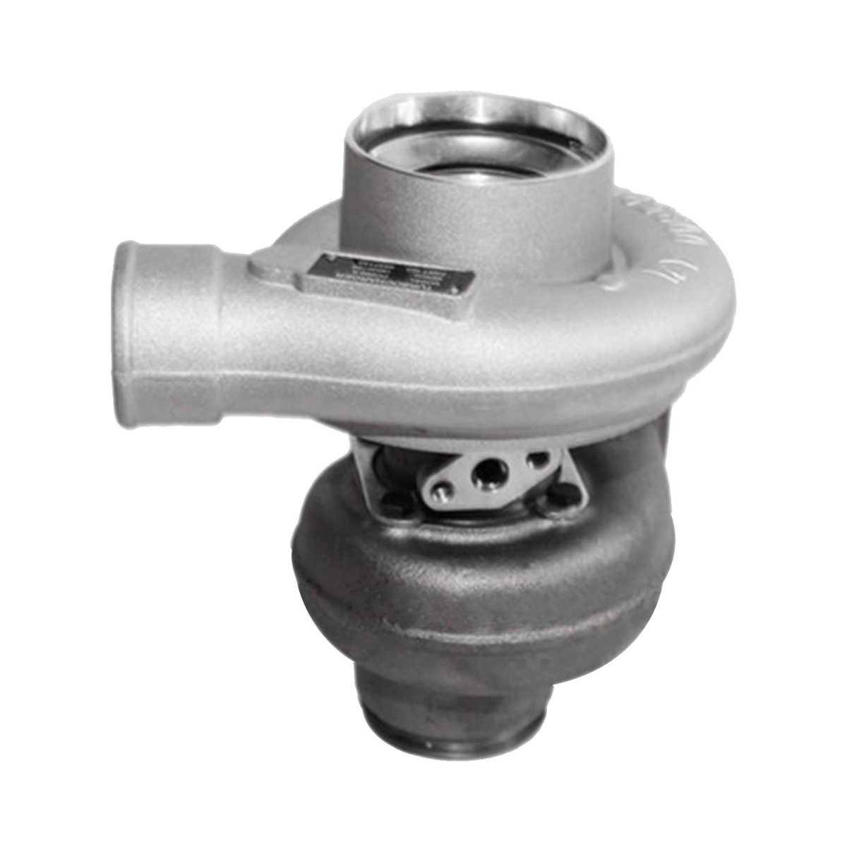 HX35 Turbolader 3537093 für Cummins