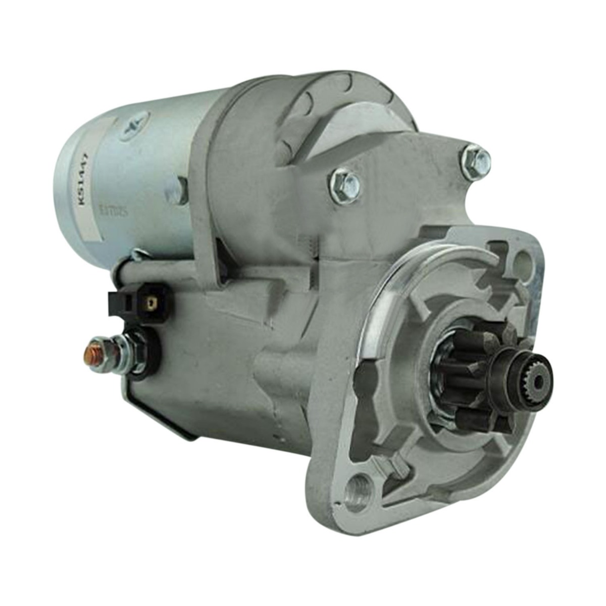 12V Anlasser 126895A1 für Case