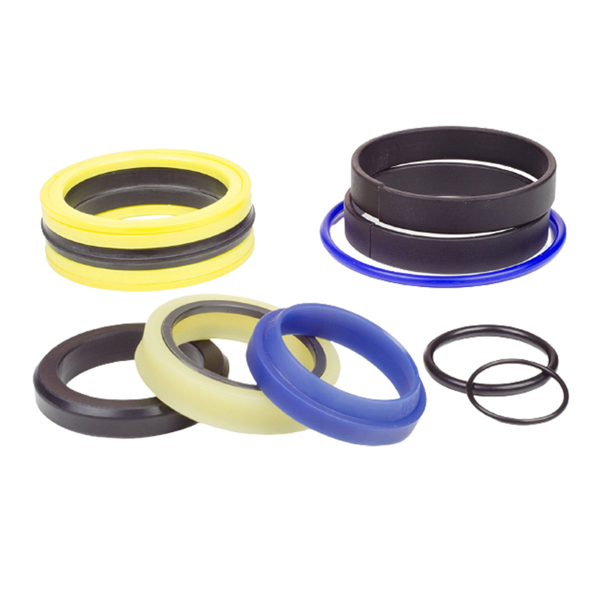 Hydraulikzylinder Dichtungssatz 6588059 für Bobcat