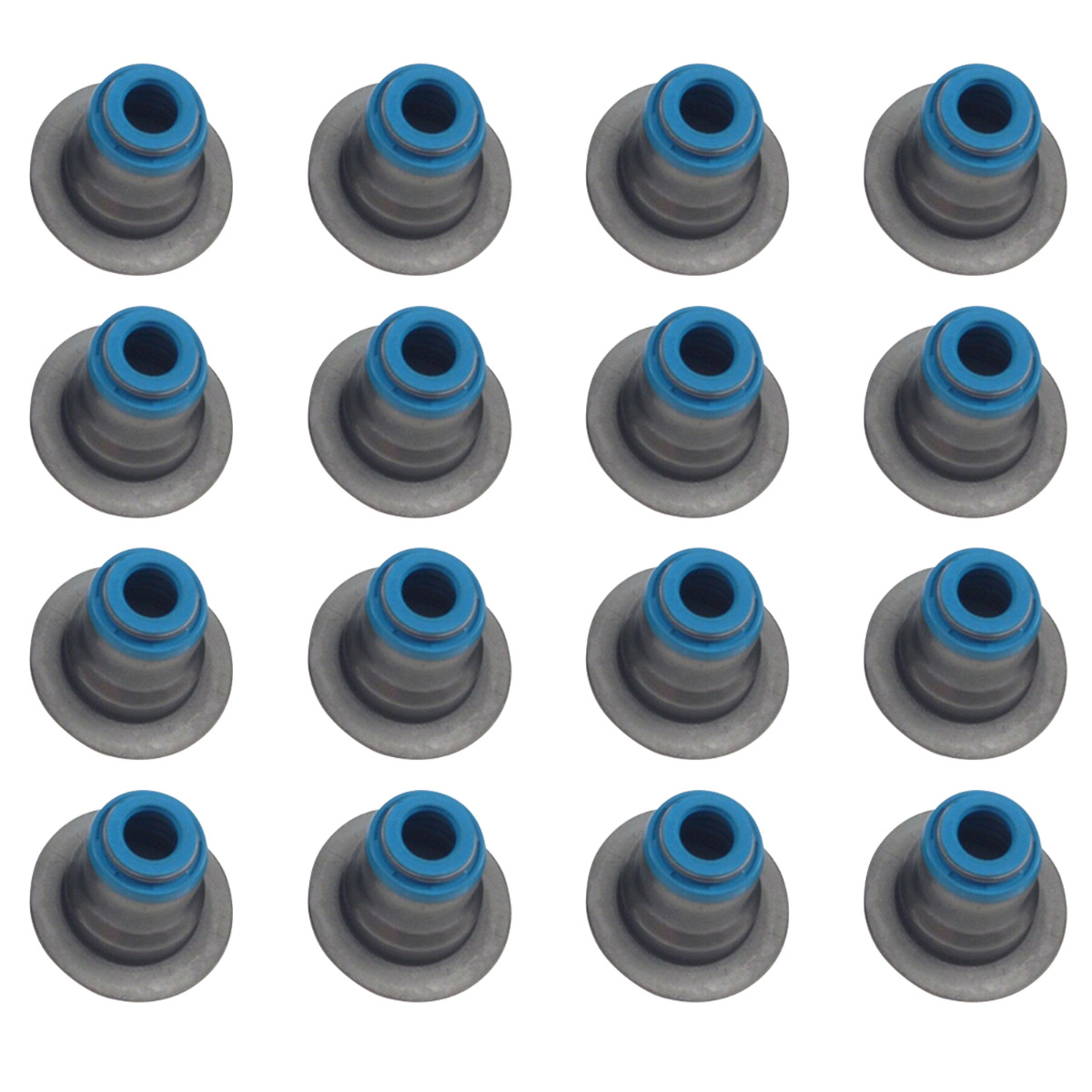 Ventildichtungen 16 Stück 12482063 für GMC