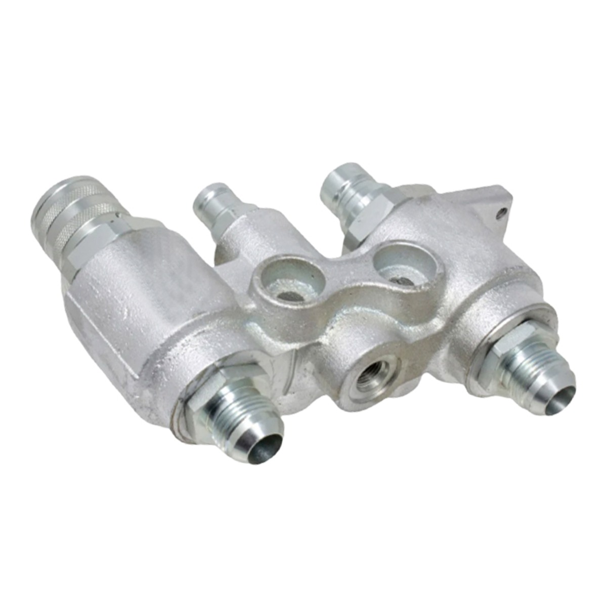 Hydraulisch Flaches Gesicht schnell Kupplung 4BD4FH für Bobcat