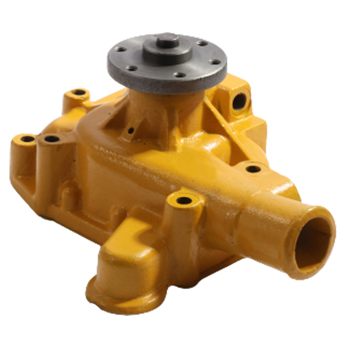 Wasserpumpe 6206-61-1501 für Komatsu