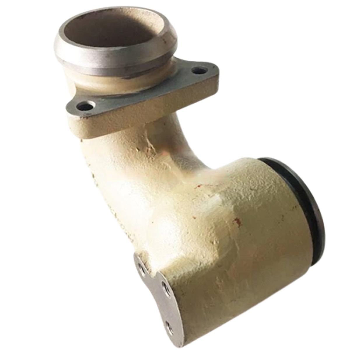 Auspuffauslassrohr 4935190 für Cummins