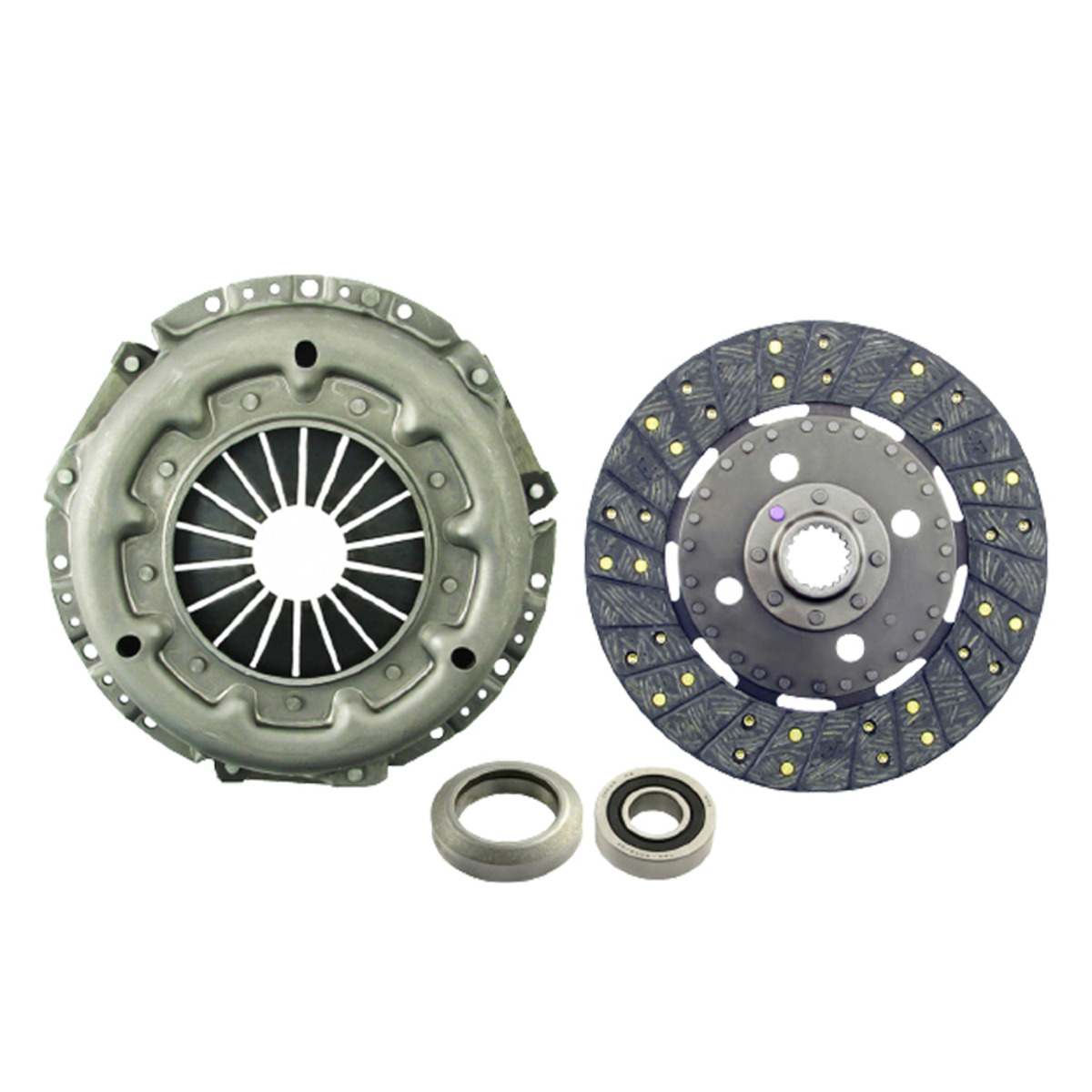 Kupplungssatz K40206U für Kubota