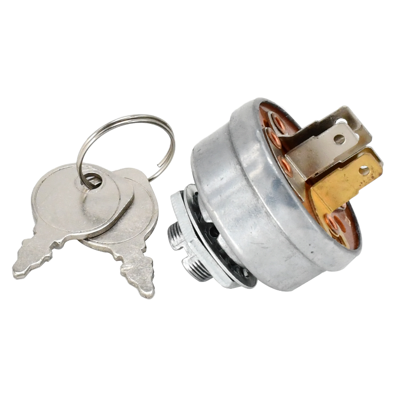 Zündanlassschalter mit 2 Schlüsseln 045898 für Hustler