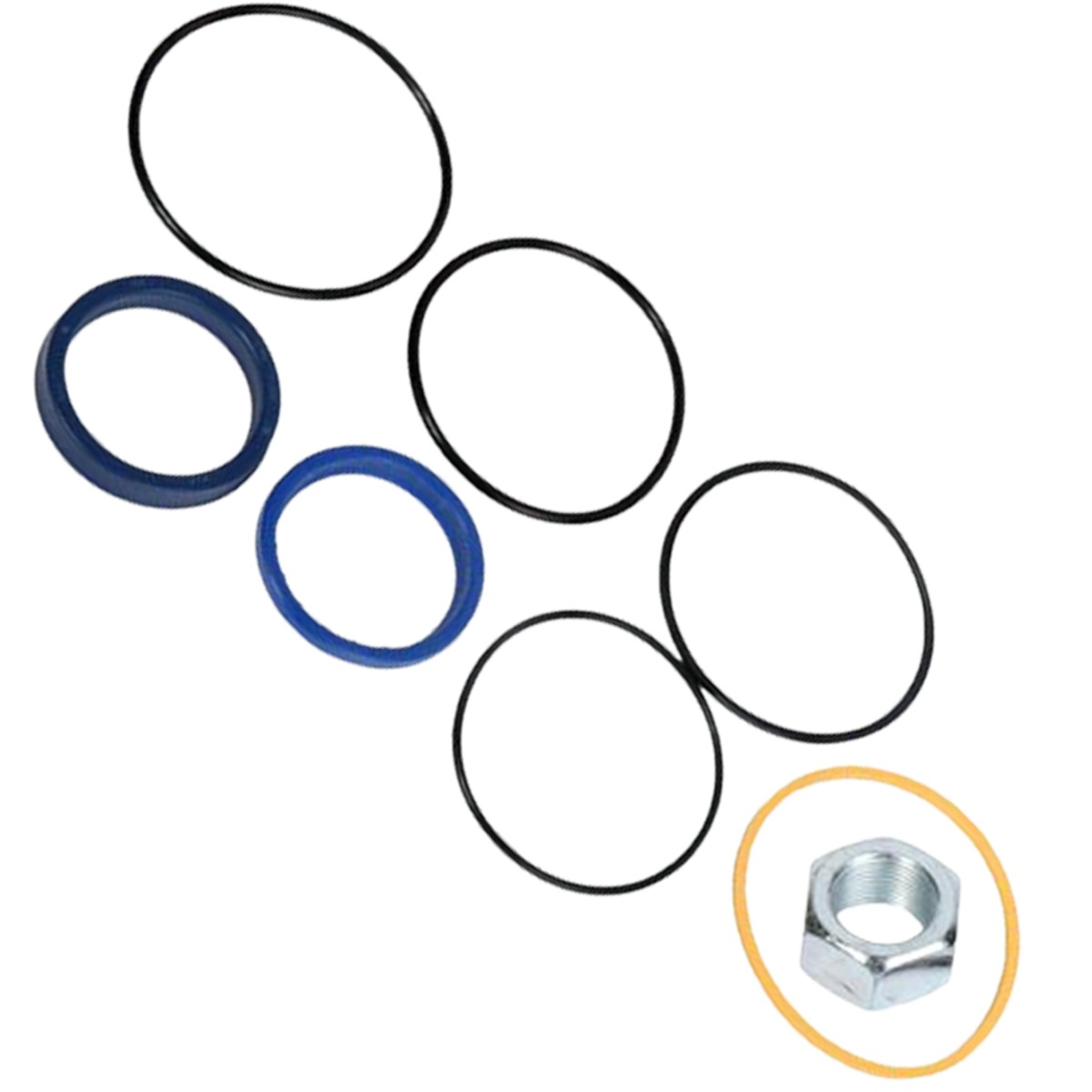 Hydraulikarm Zylinder dichtungssatz 6588079 Für Bobcat