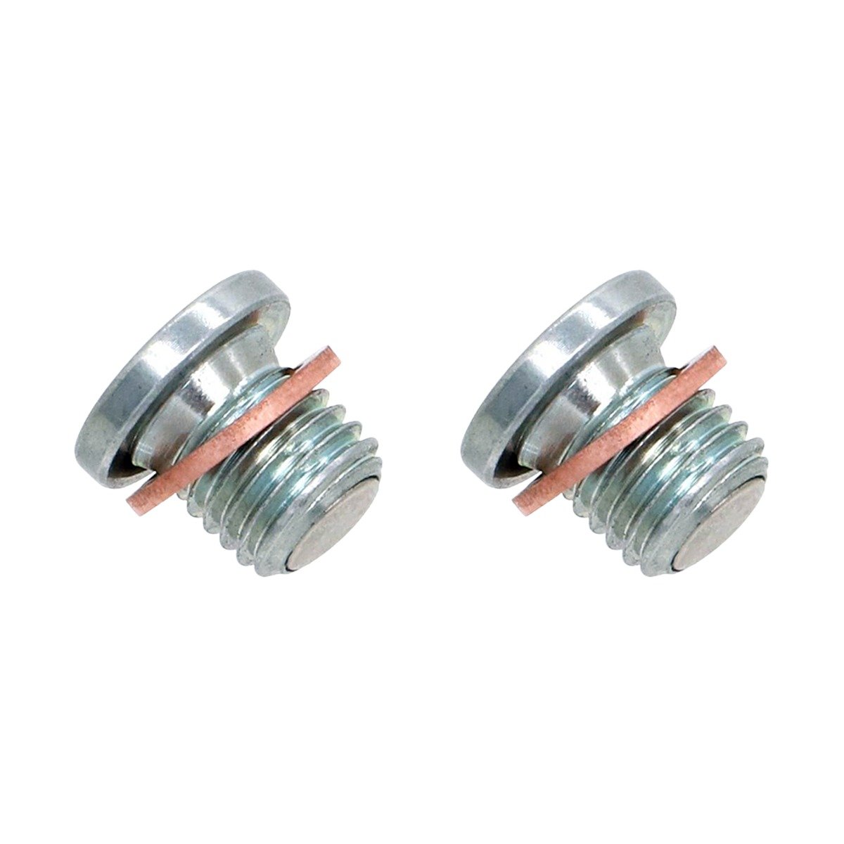 2PCS Ölablassschraube mit Unterlegscheibe 7052306 Für Polaris main product photo