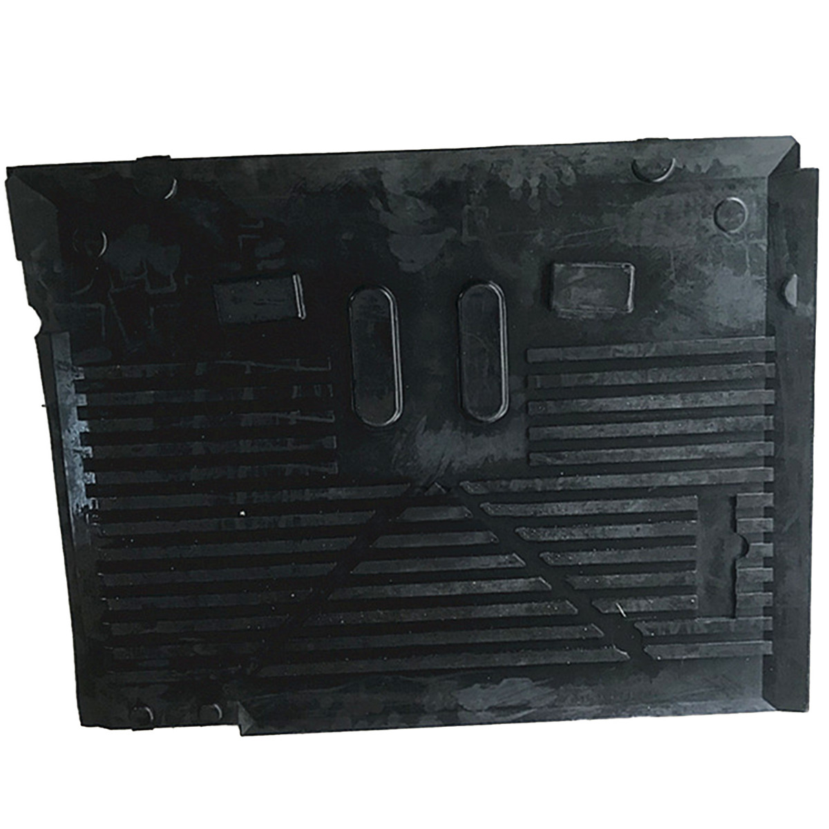 Gummifußmatte für Caterpillar