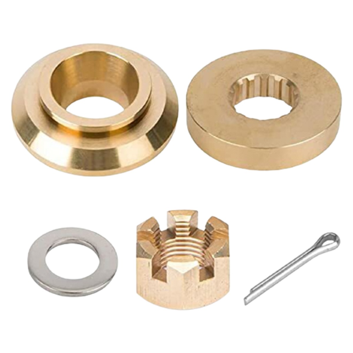 Propeller Einbausatz 6E5-45987-01 für Yamaha