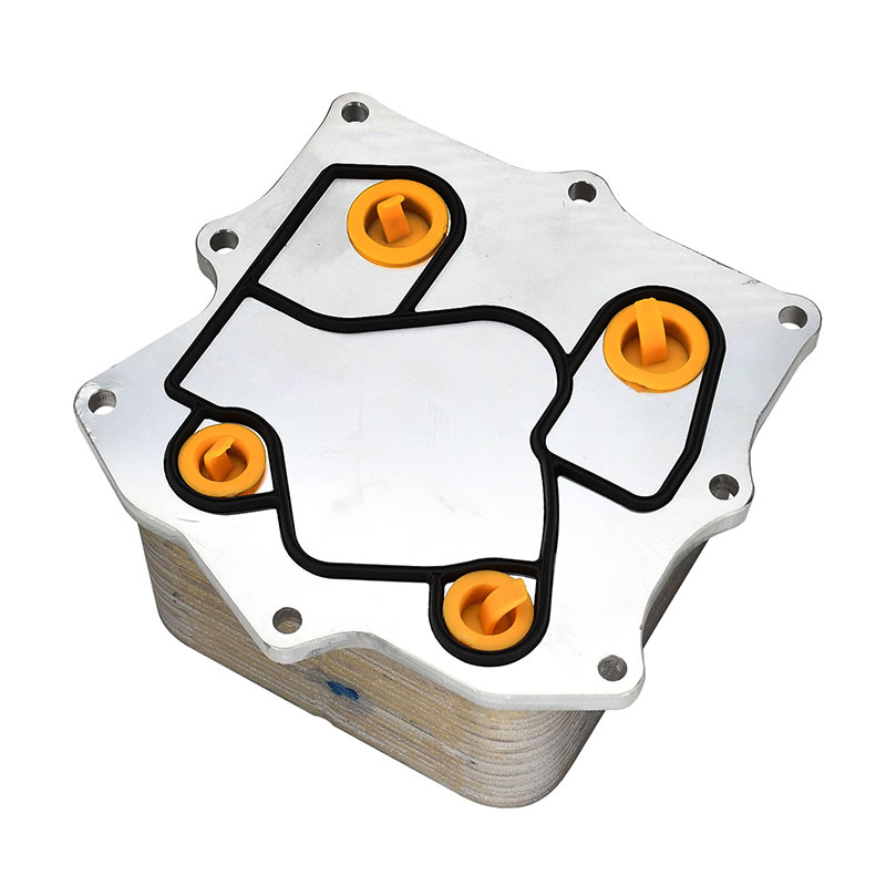 Ölkühler 5318533 für Cummins