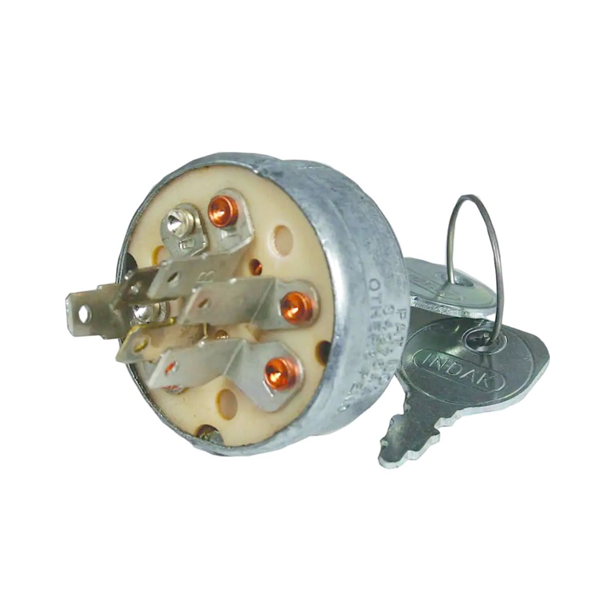 Zündschalter mit 2 Schlüsseln 03602300 für Ariens