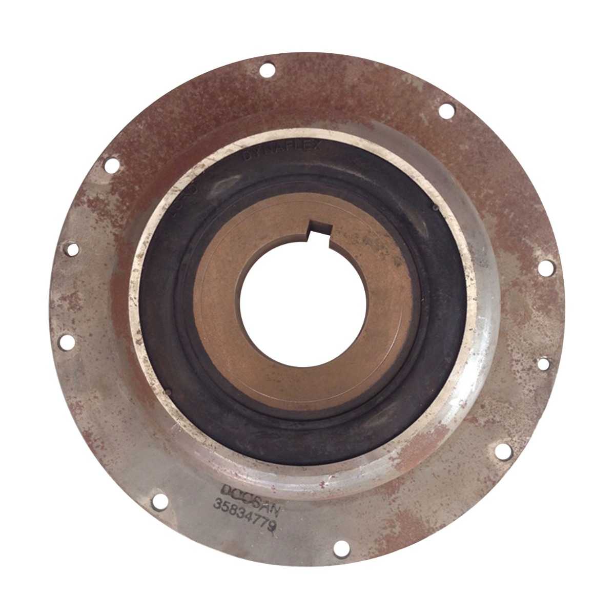 Kupplung 35834779 für Ingersoll Rand Doosan-Kompressor