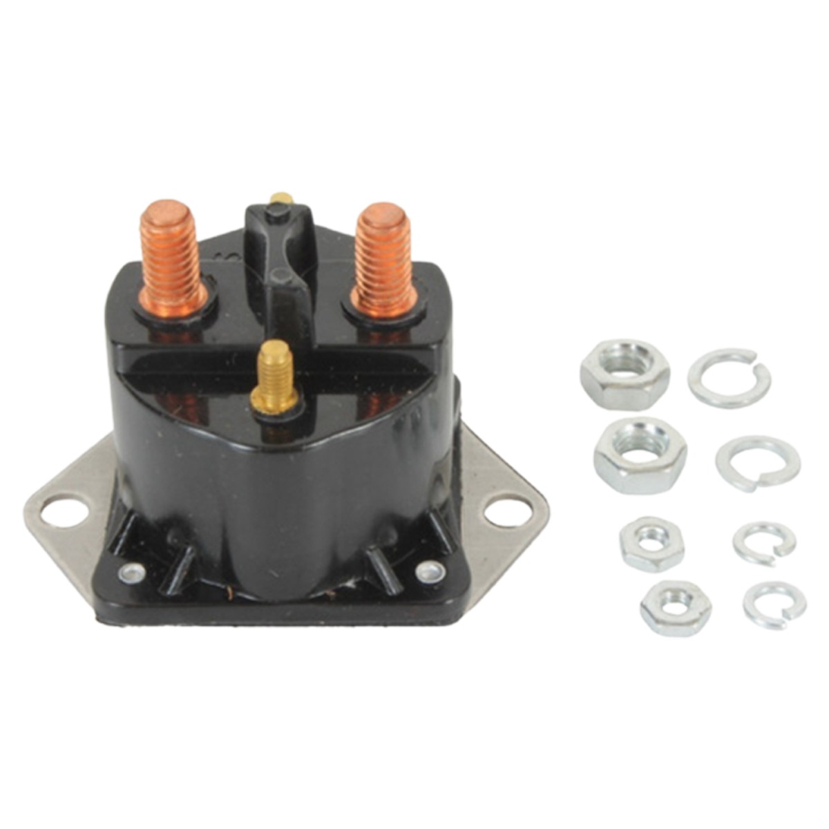 Windenmagnetrelais 546-033 für Warn