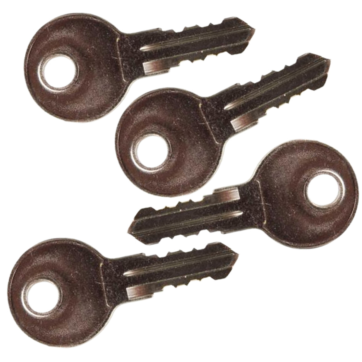 Türschlossschlüssel J236-A für Fach