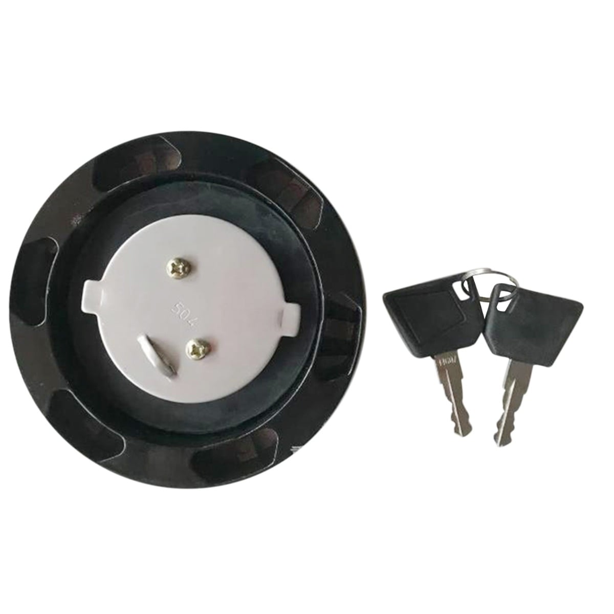 Tankdeckel mit 2Schlüsseln 331/3352 für JCB