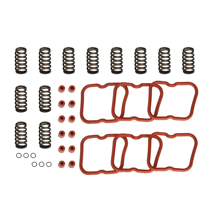 12V Hochdrehzahl-Ventilfedern Dichtungen 3916691 für Cummins