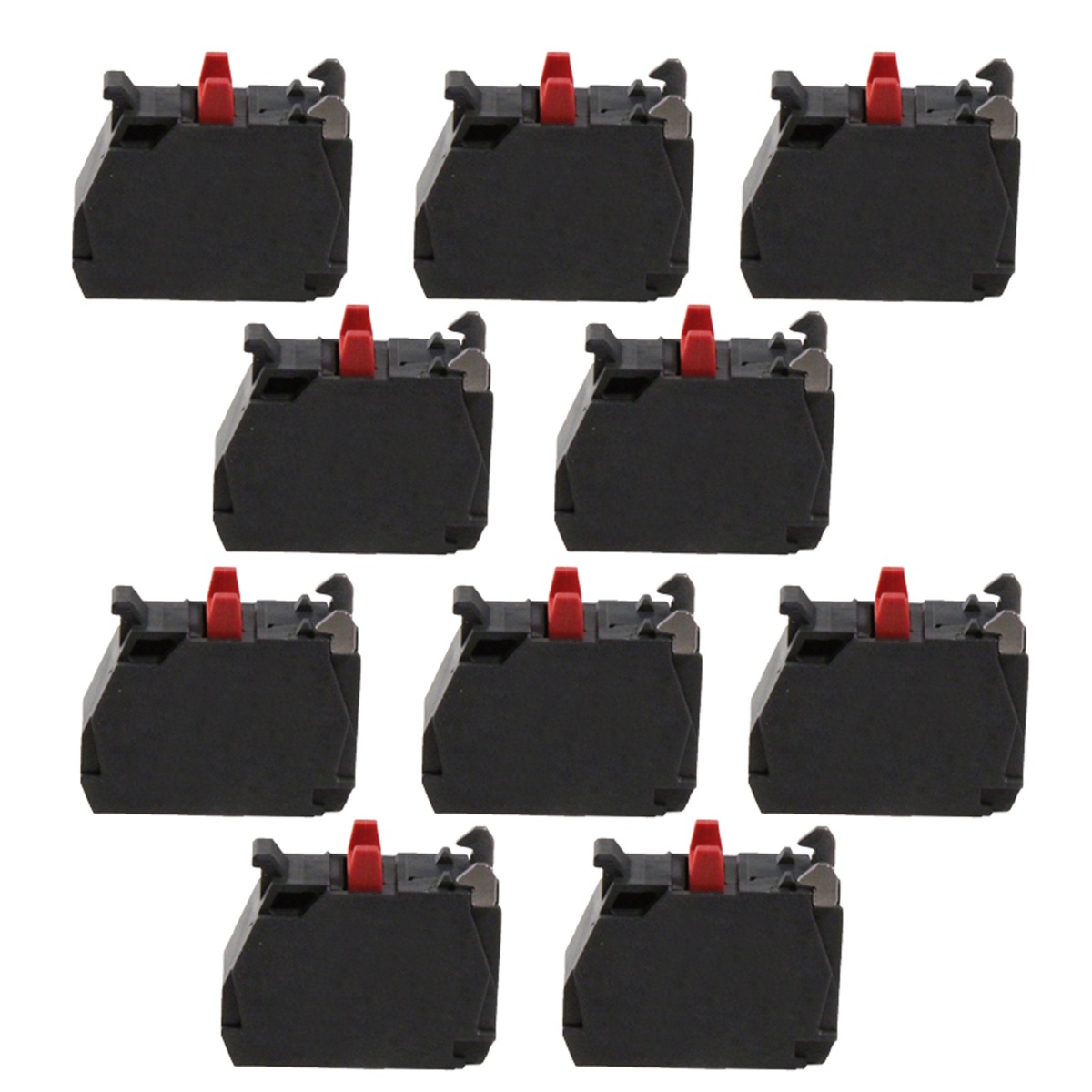 Drücken Taste Schalten Kontakt Block 66818GT für Genie