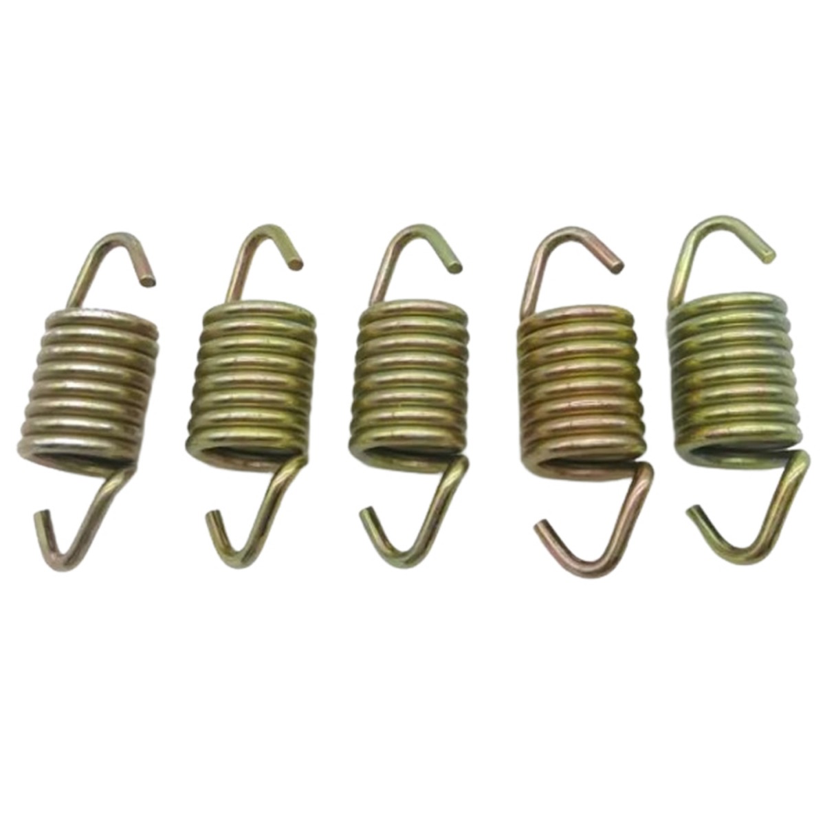 5 x Auspufffedern 7042031 für Polaris