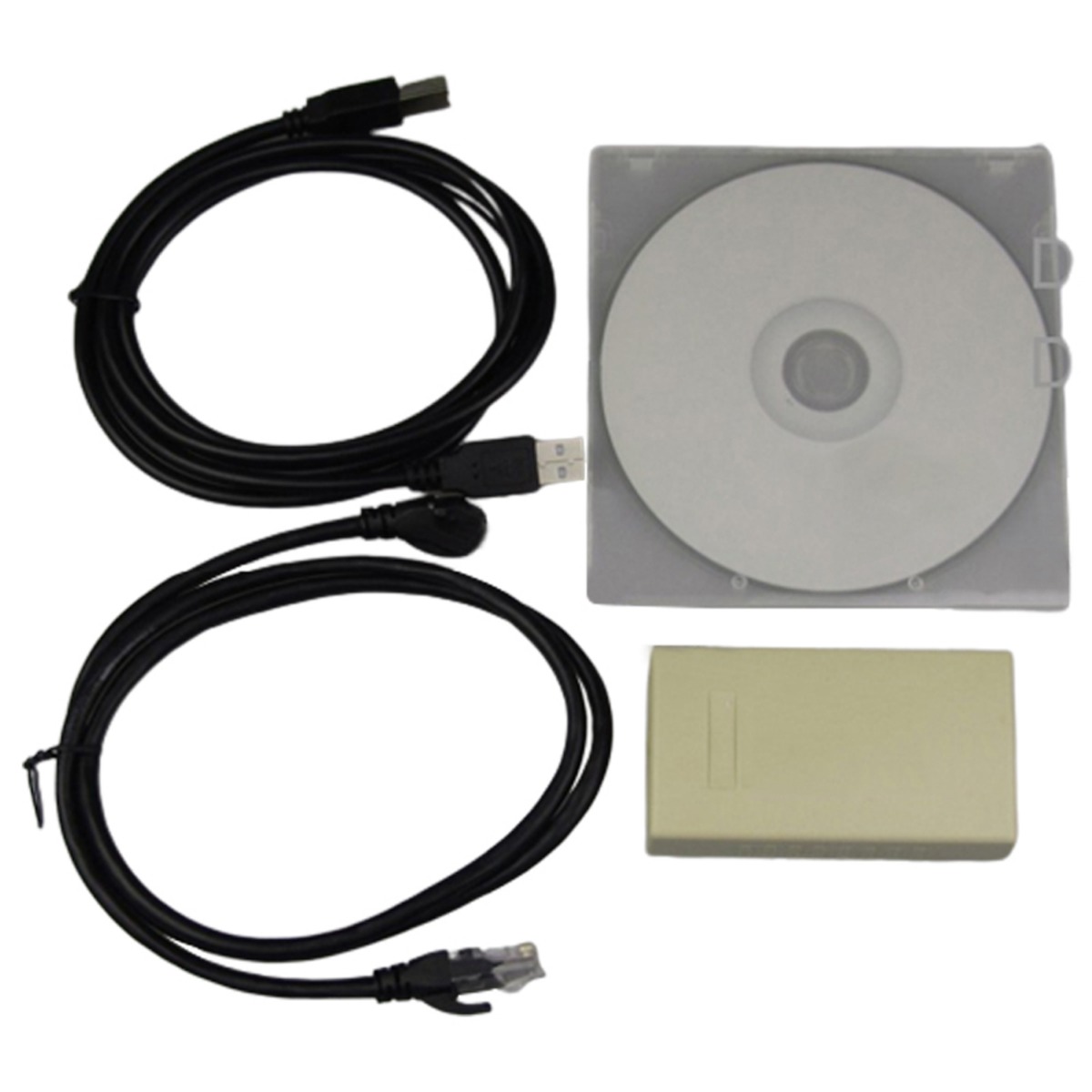 Schnittstellenmodul DSE810 und Software P810 für Deep Sea