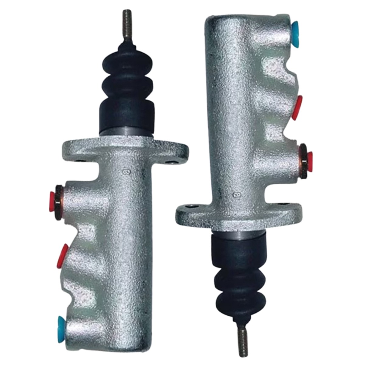 2PCS Bremshauptzylinder 3614780M91 Für Massey Ferguson