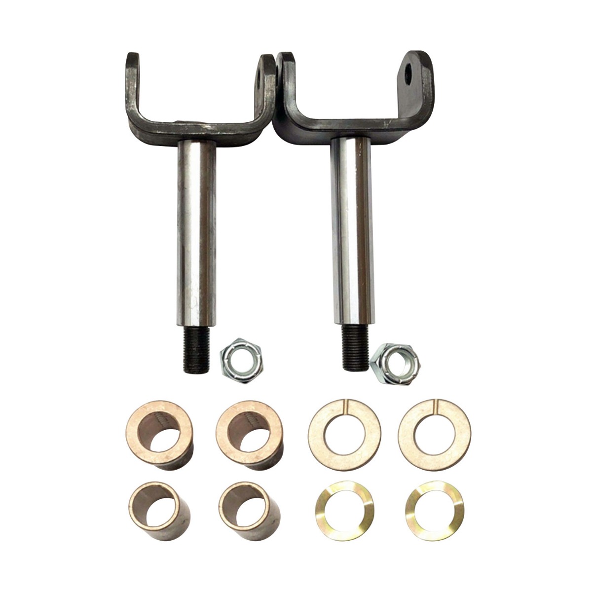 2 Stück Vorderachs-Reparatursatz 1016389 für Club Car