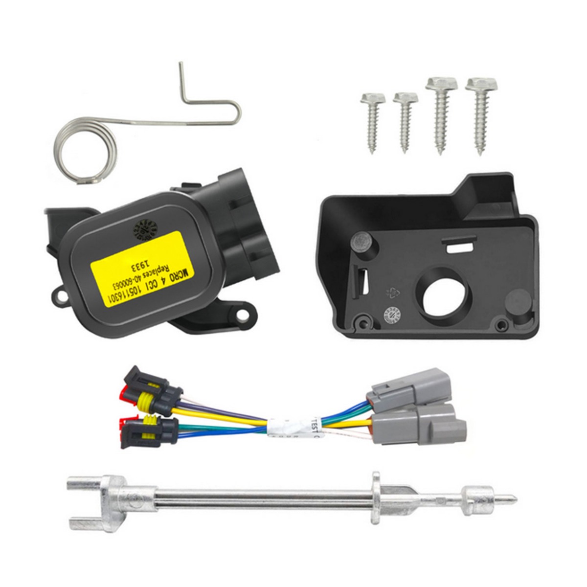 Umrüstsatz AM293101 für Club Car