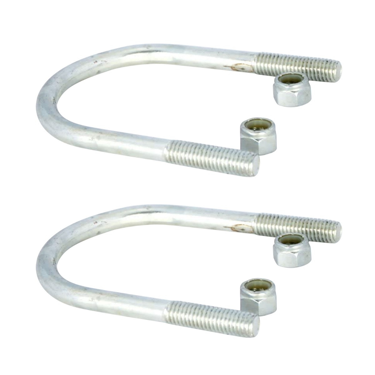 2St. 1014902 Hochbelastbare Blattfederbügel für Club Car