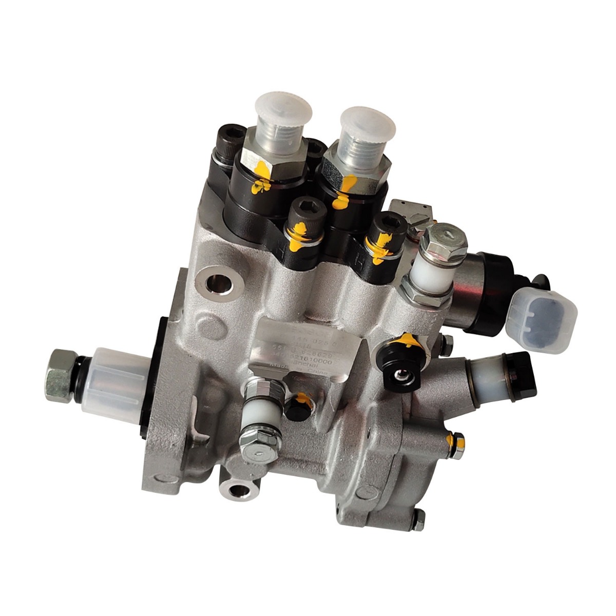 Hochdruck-Ölpumpe 0445025021 für Bosch