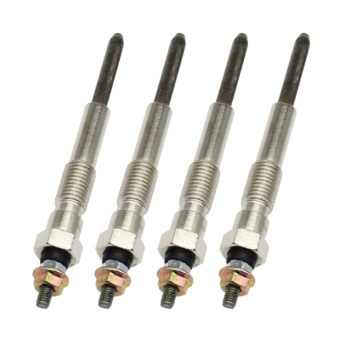 4 PCS Glühkerze 600-815-1340 für Komatsu