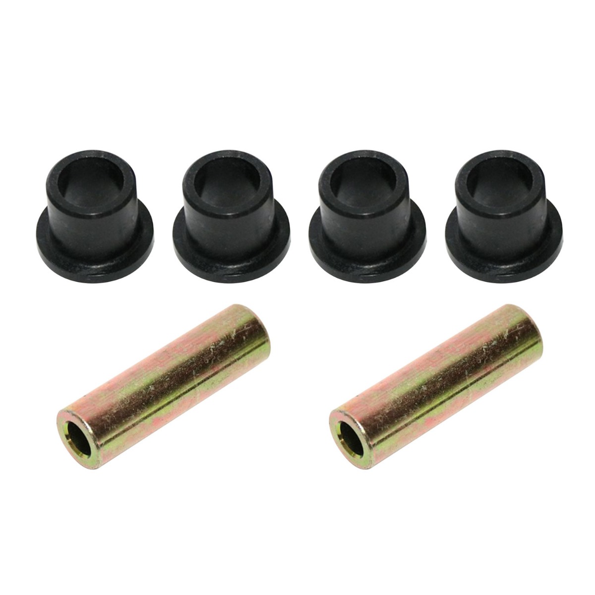 2 Satz Gepäckträgerrohrbuchsen 602085 für EZGO