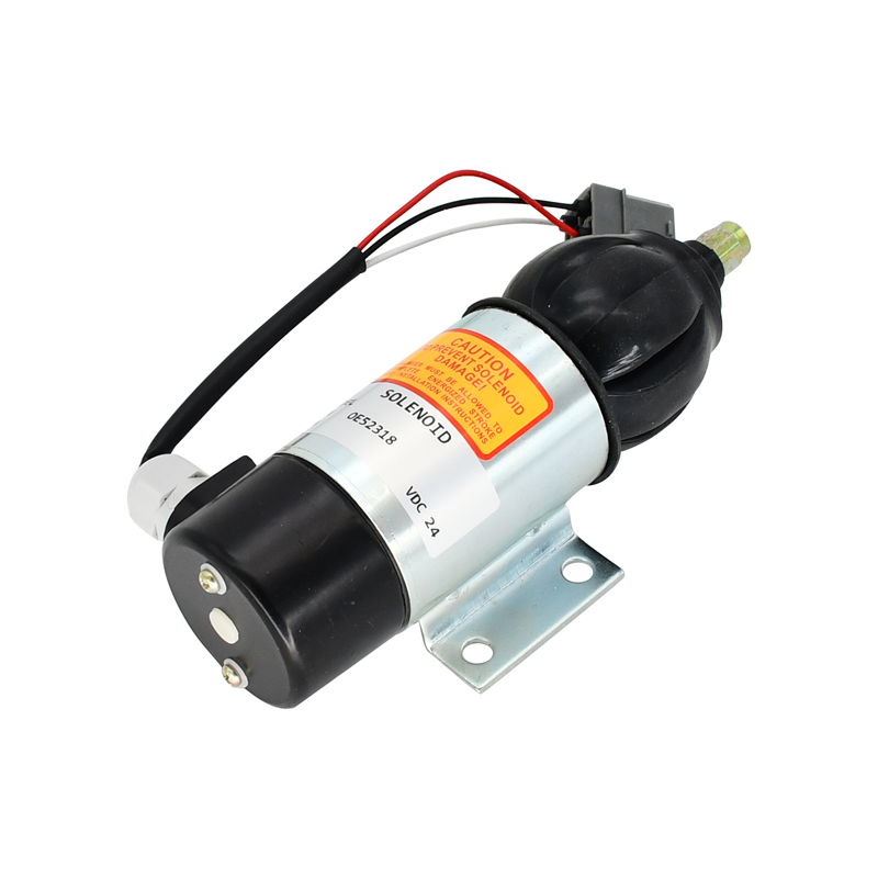 28V Absperrmagnetventil 873718 für Deutz