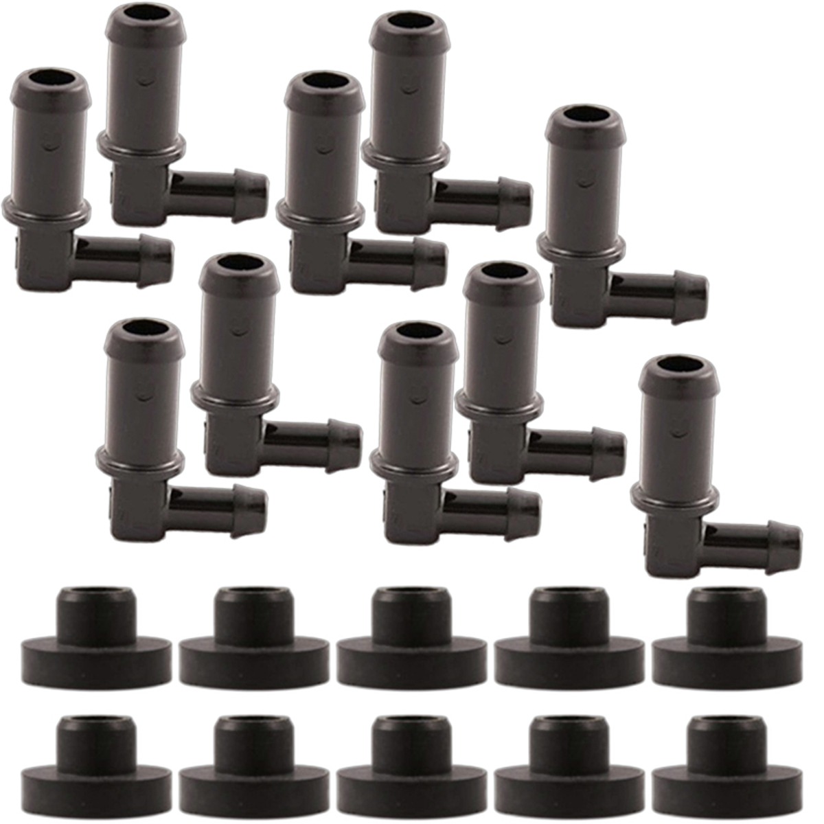 10PCS Buchsensatz 532003645 für Husqvarna