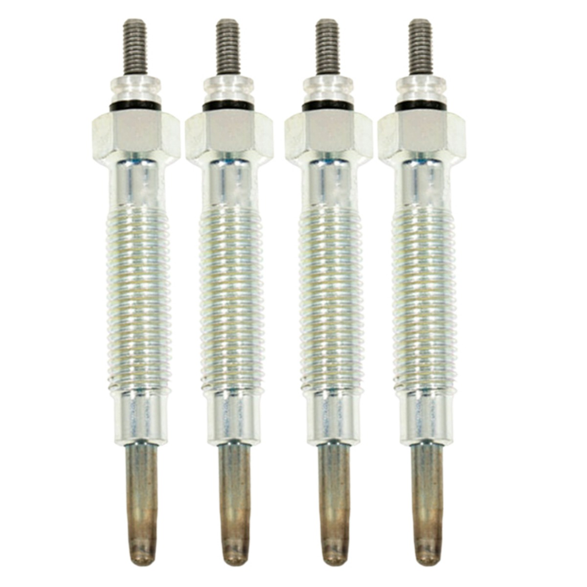 4 Stück Glühkerze E6303-65511 für Kioti